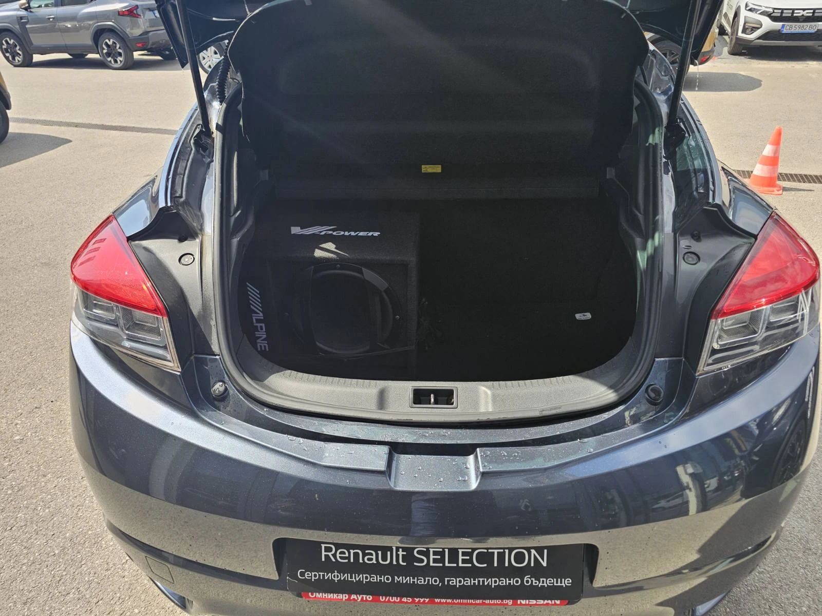 Renault Megane 2.0 TCe 275 hp | Mobile.bg   14