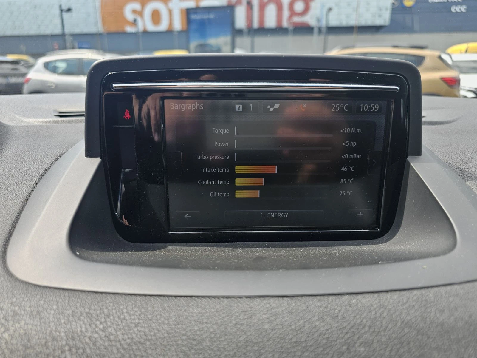 Renault Megane 2.0 TCe 275 hp - изображение 10