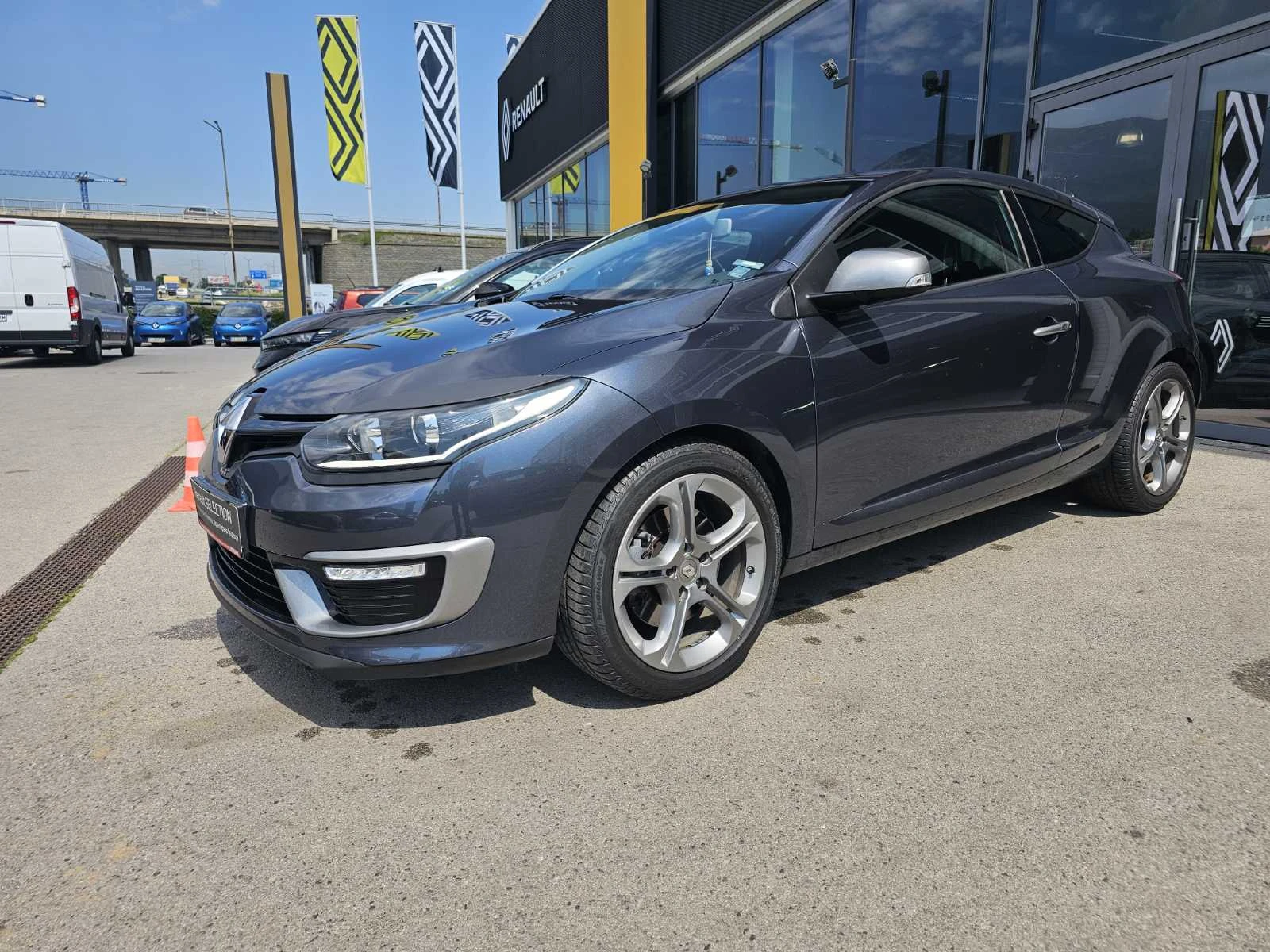 Renault Megane 2.0 TCe 275 hp | Mobile.bg   1