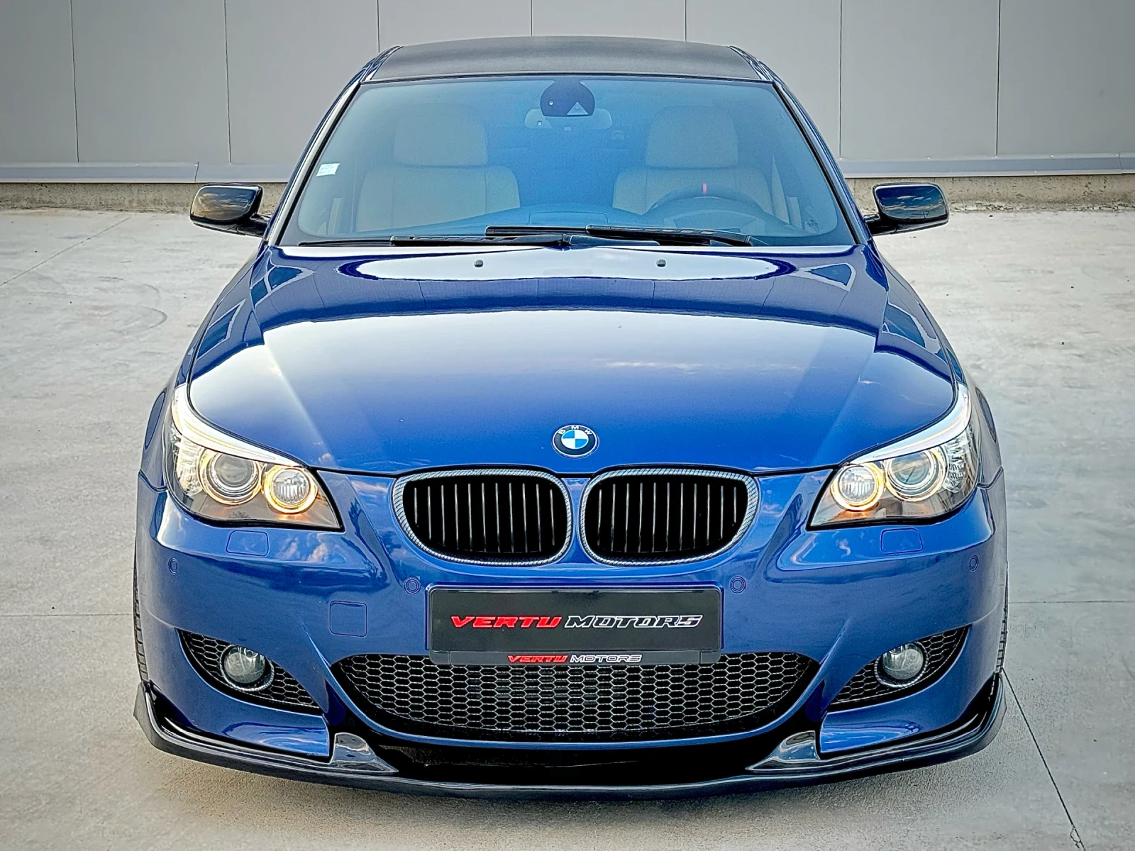 BMW 535 D/ M5 pack/ SAT/ CARBON/ ShadowLine/ RECARO - изображение 2