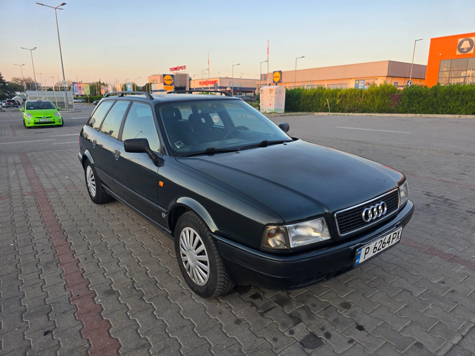 Audi 80 1.6 - Газ - изображение 3