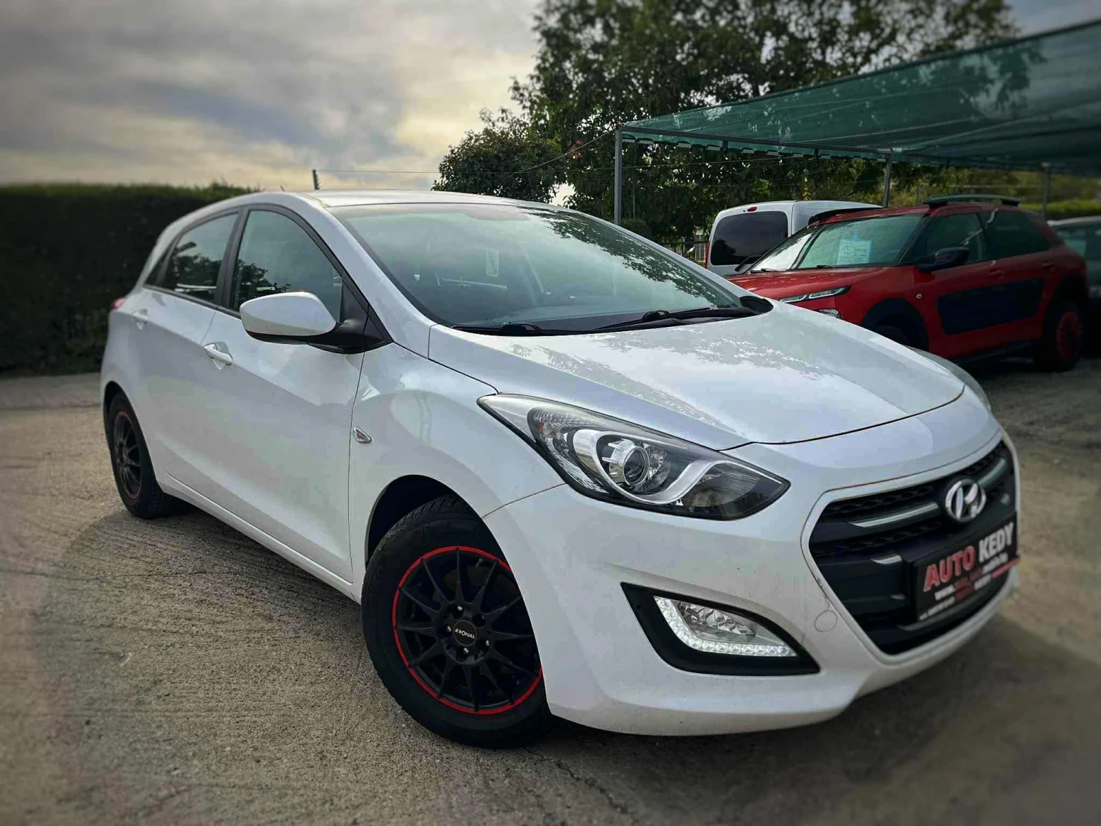 Hyundai I30 1.6CRDI Facelift - изображение 3