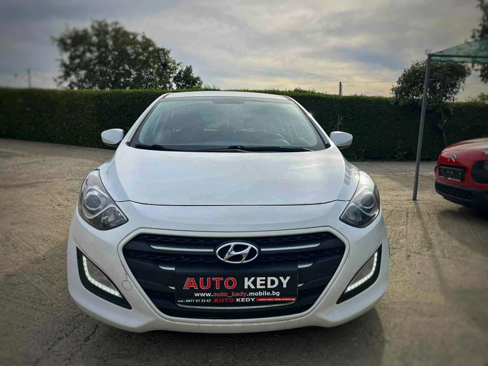 Hyundai I30 1.6CRDI Facelift - изображение 2