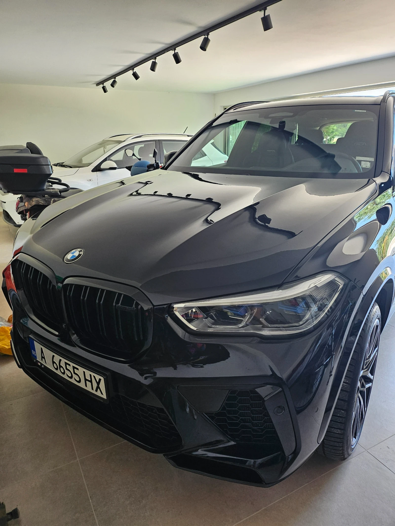 BMW X5M BMW X5M competition 625 k. C - изображение 3