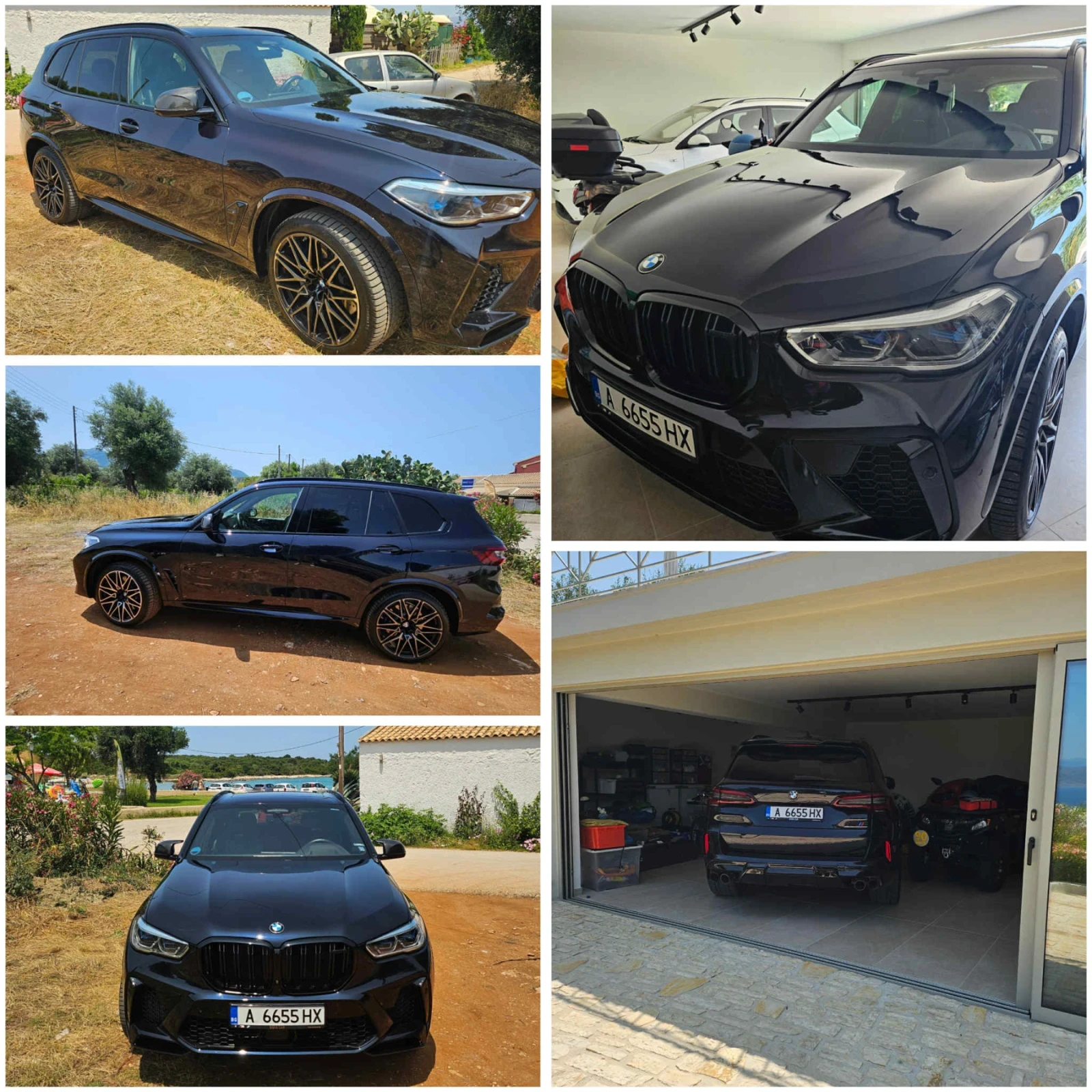 BMW X5M BMW X5M competition 625 k. C - изображение 6