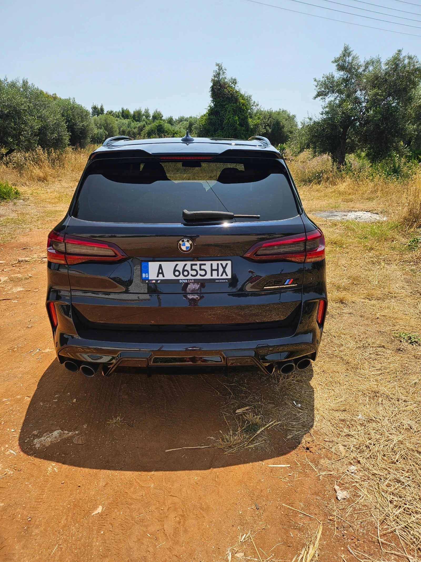 BMW X5M BMW X5M competition 625 k. C - изображение 2