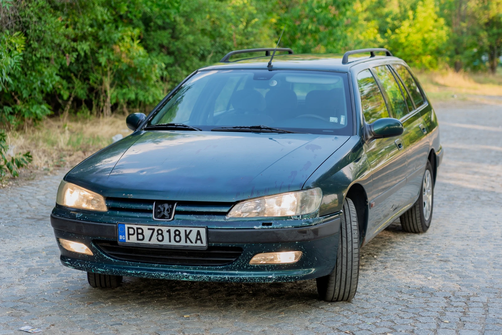 Peugeot 406  - изображение 2