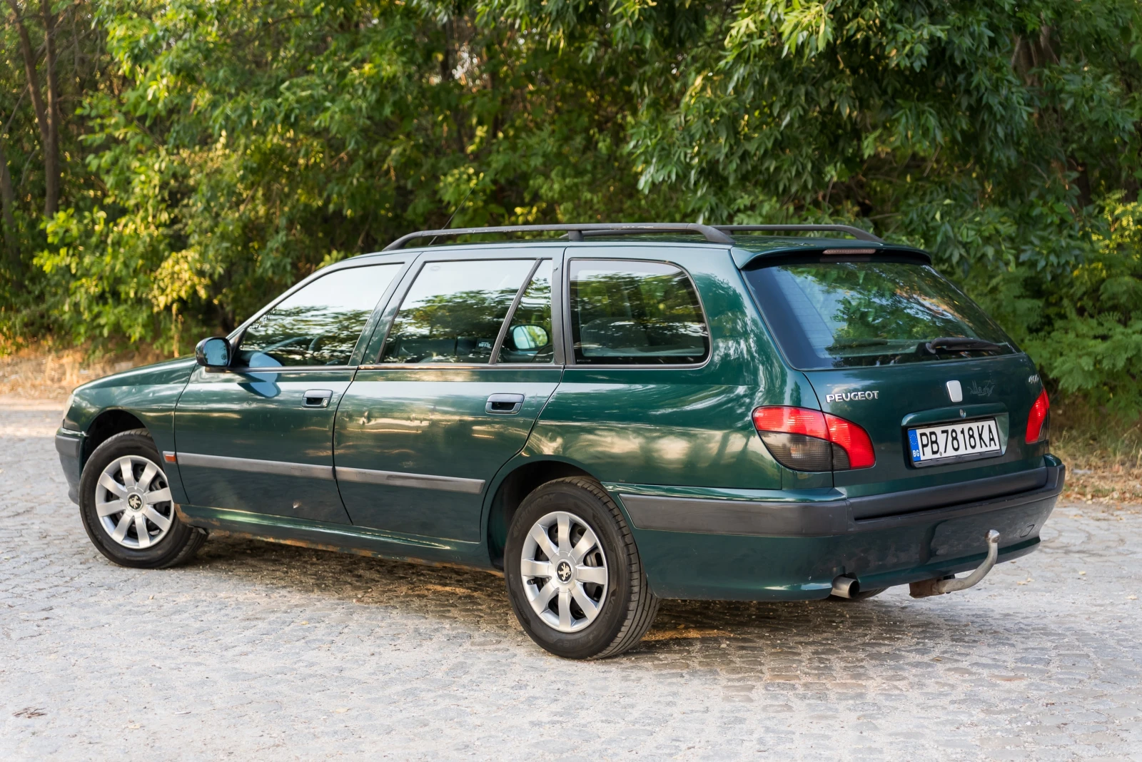 Peugeot 406  - изображение 7