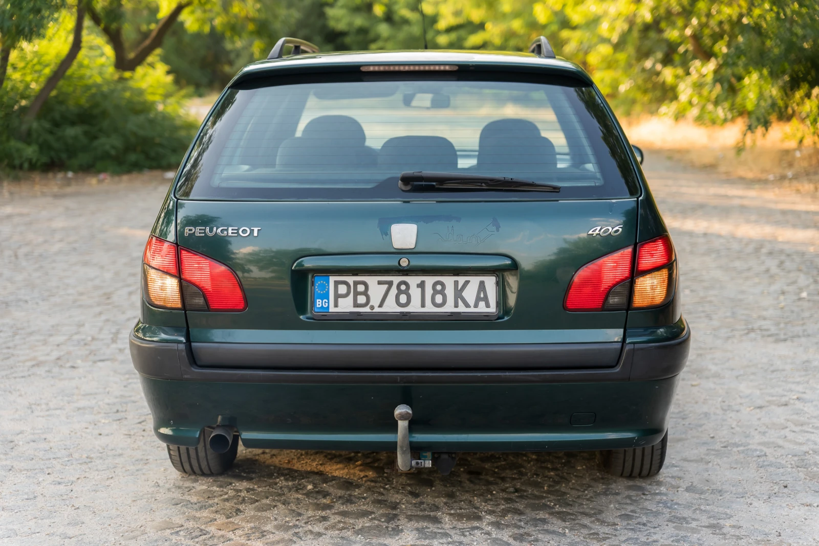 Peugeot 406  - изображение 6