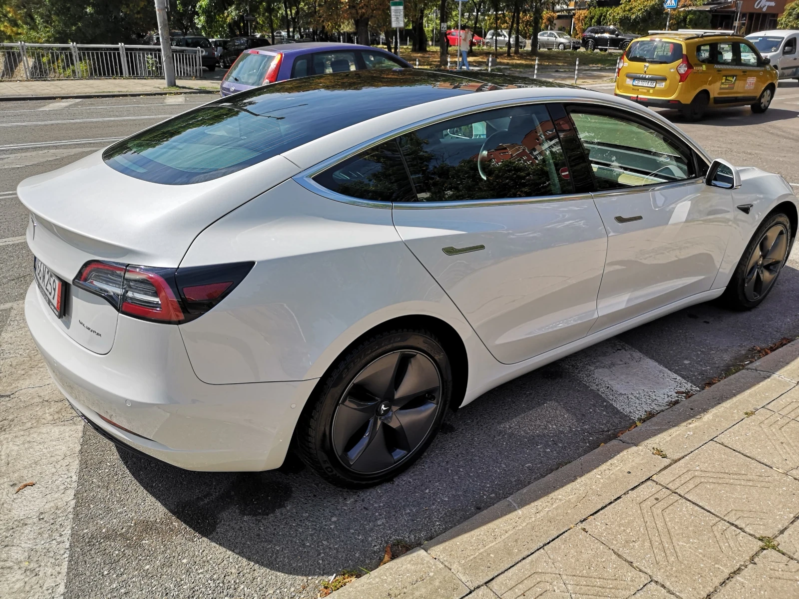 Tesla Model 3 LONG 4x4 Европейска - изображение 4