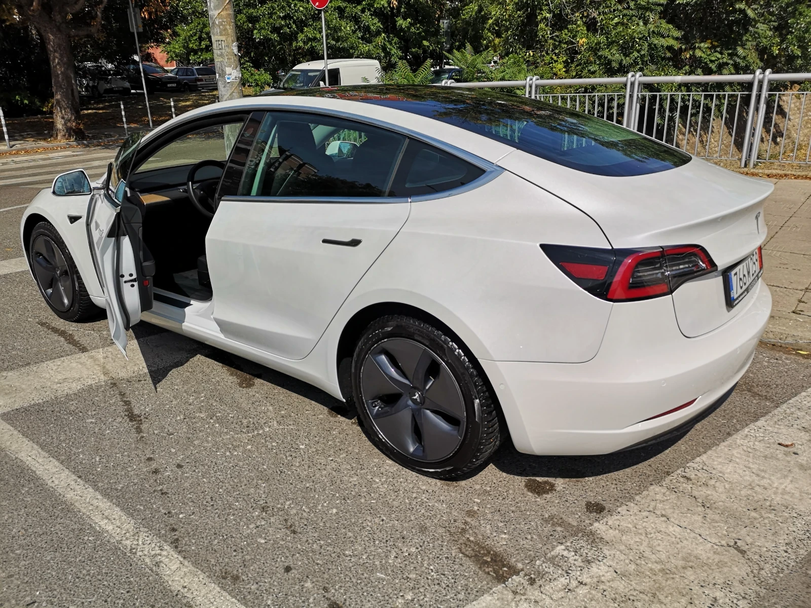Tesla Model 3 LONG 4x4 Европейска - изображение 3