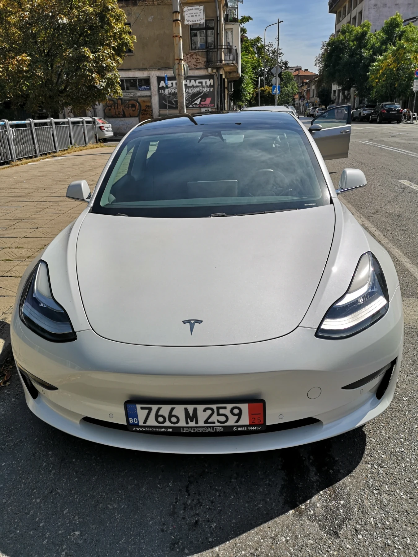 Tesla Model 3 LONG 4x4 Европейска - изображение 2
