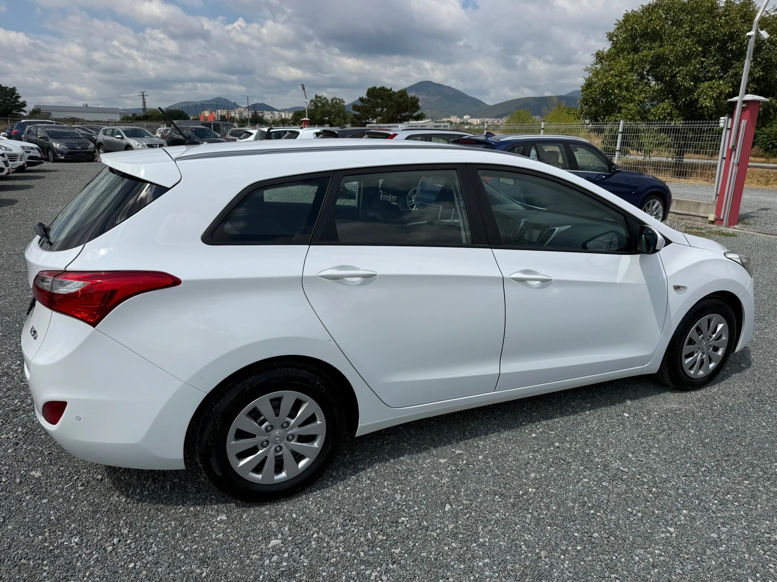 Hyundai I30 (KATO НОВА) - изображение 5