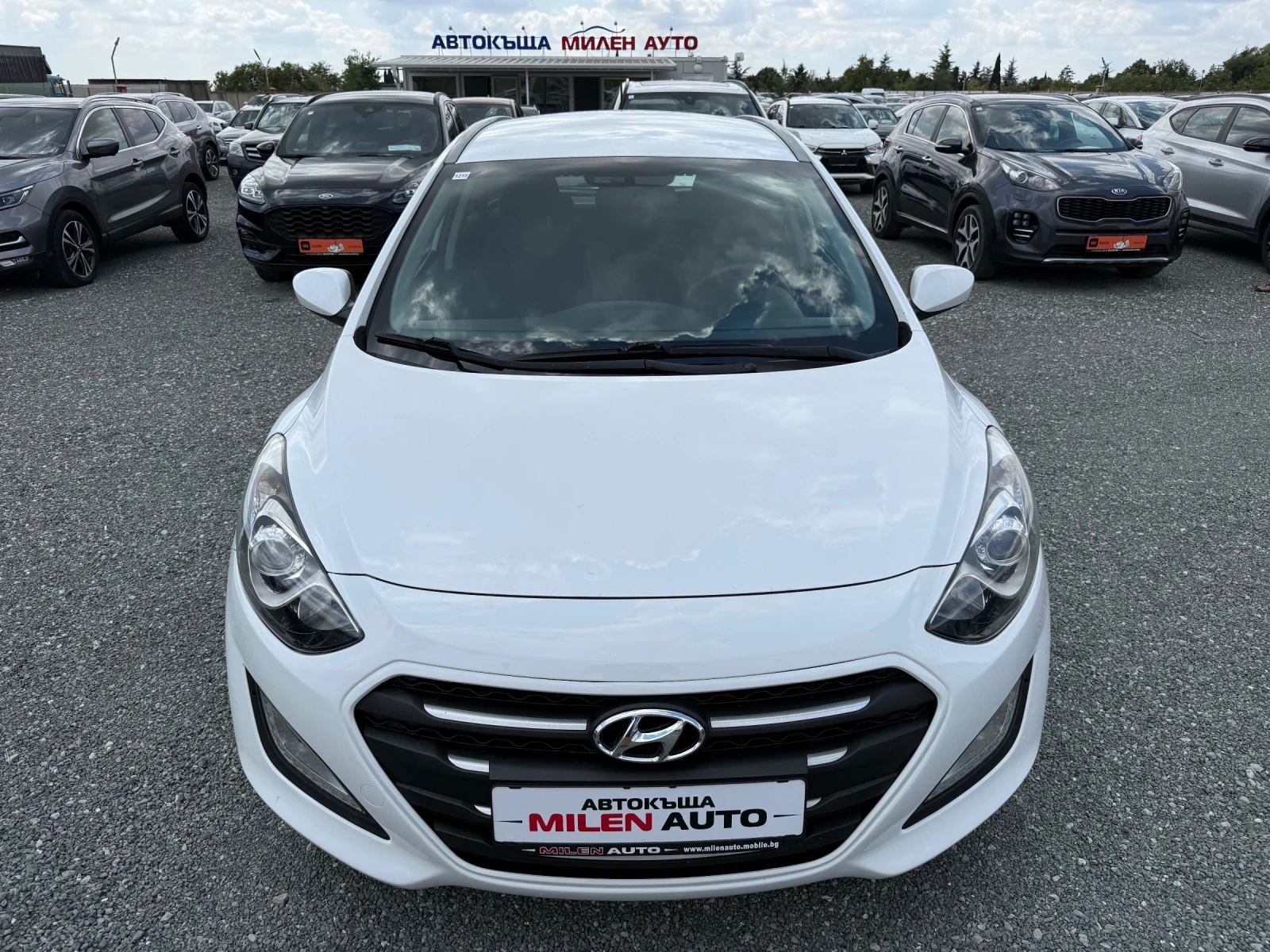 Hyundai I30 (KATO НОВА) - изображение 2