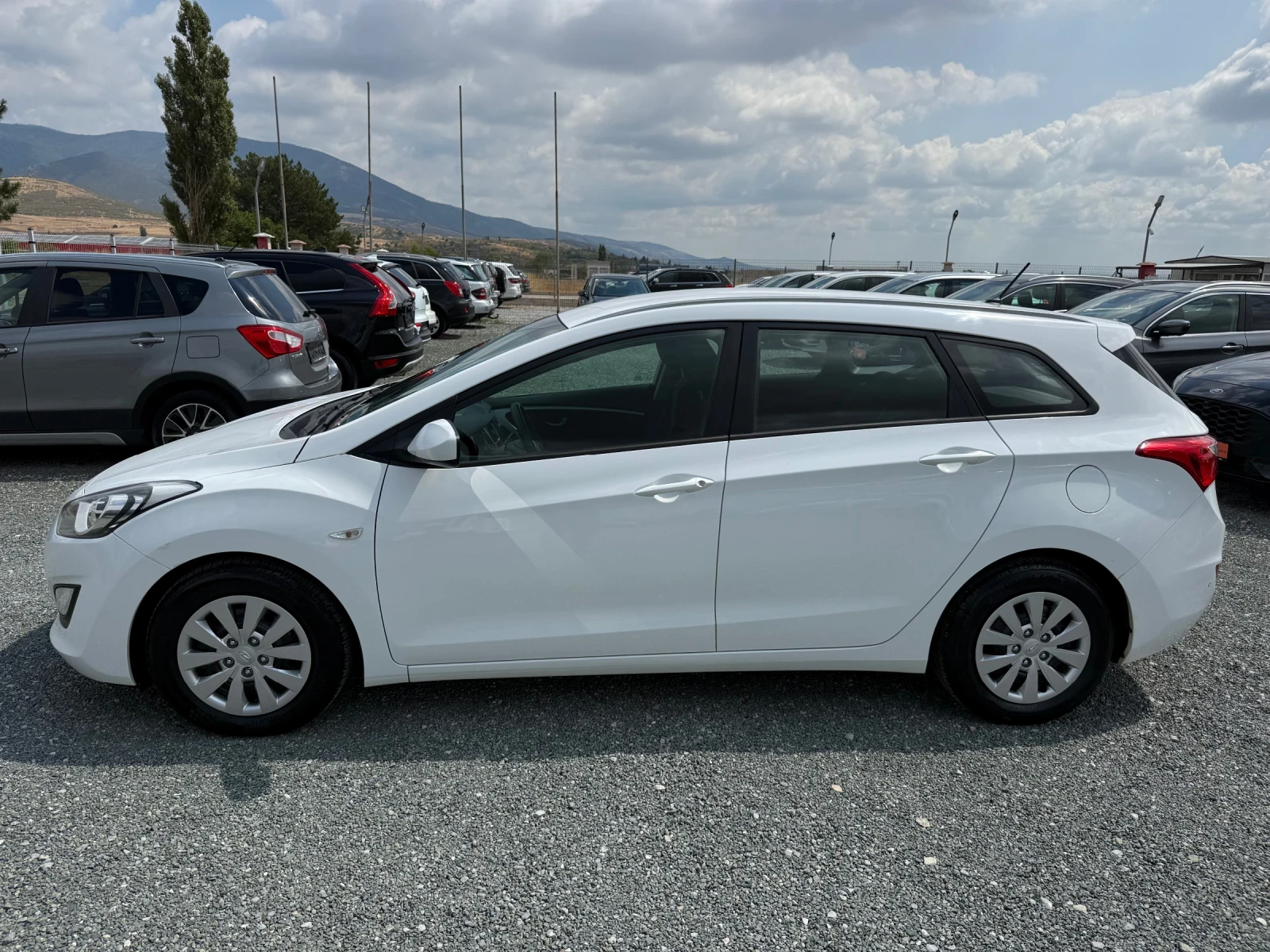 Hyundai I30 (KATO НОВА) - изображение 10
