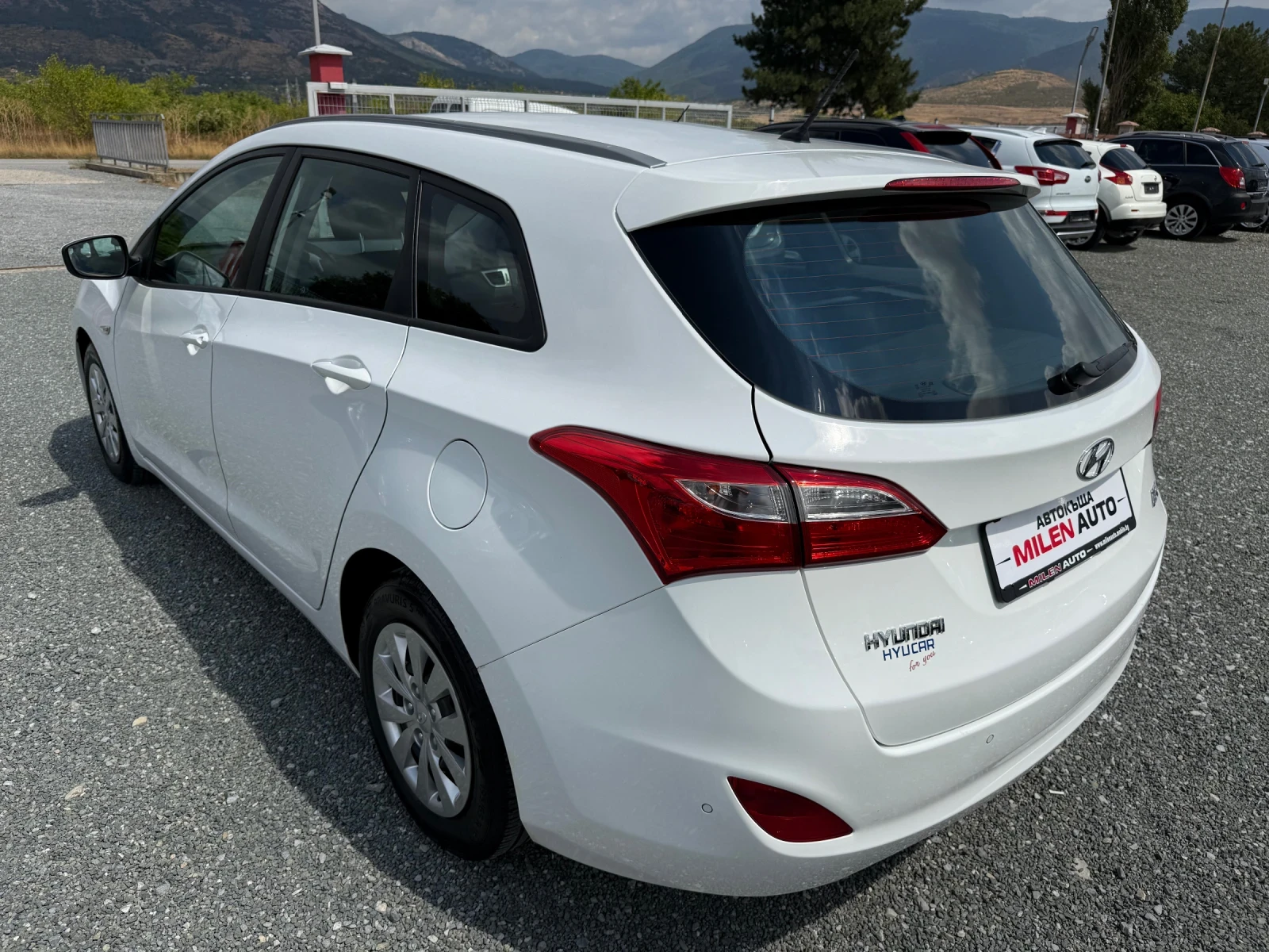 Hyundai I30 (KATO НОВА) - изображение 8