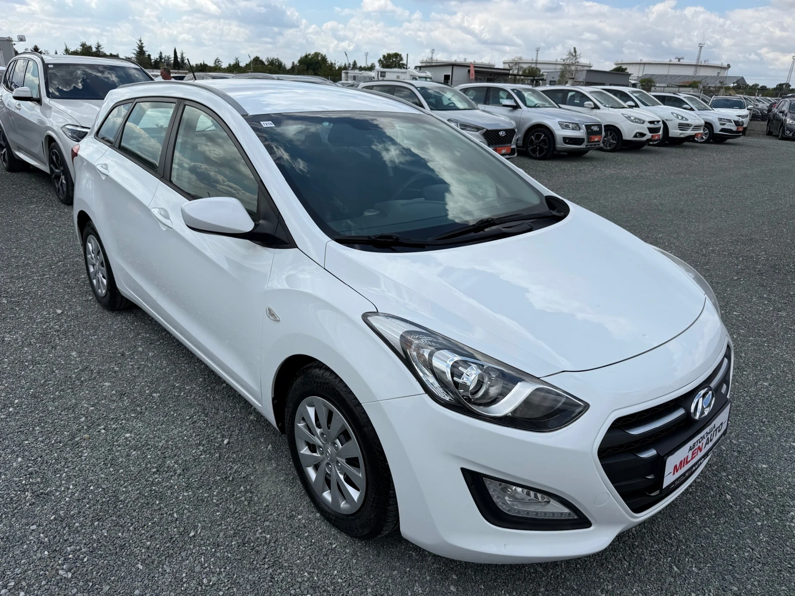 Hyundai I30 (KATO НОВА) - изображение 3