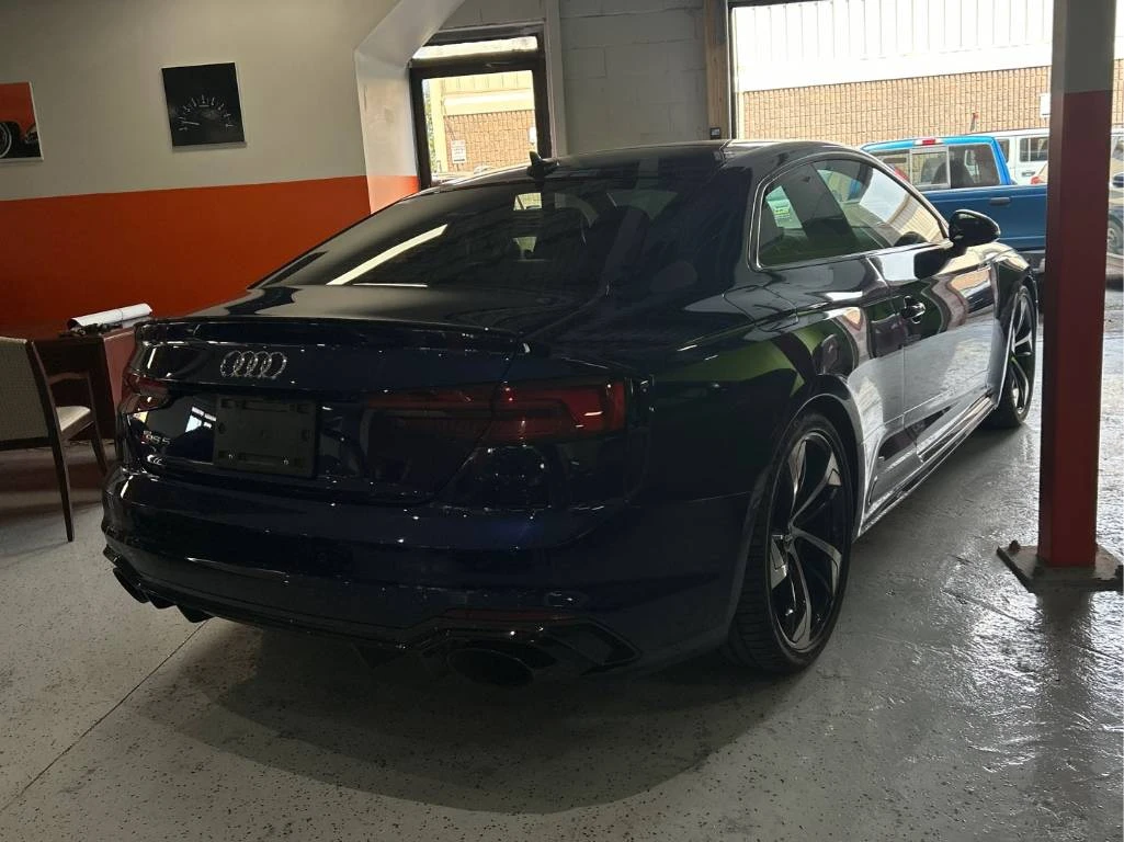 Audi Rs5 quattro tiptronic* CARFAX* ОПЦИЯ ЗА ФИНАНСИРАНЕ*  - изображение 6