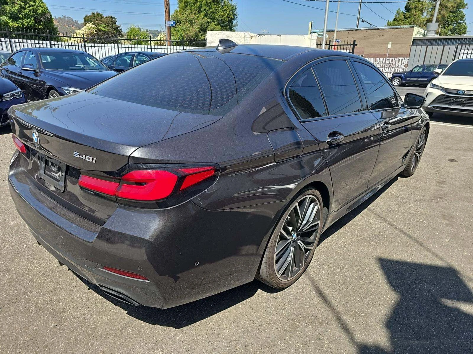 BMW 540 M SPORT LINE - изображение 5
