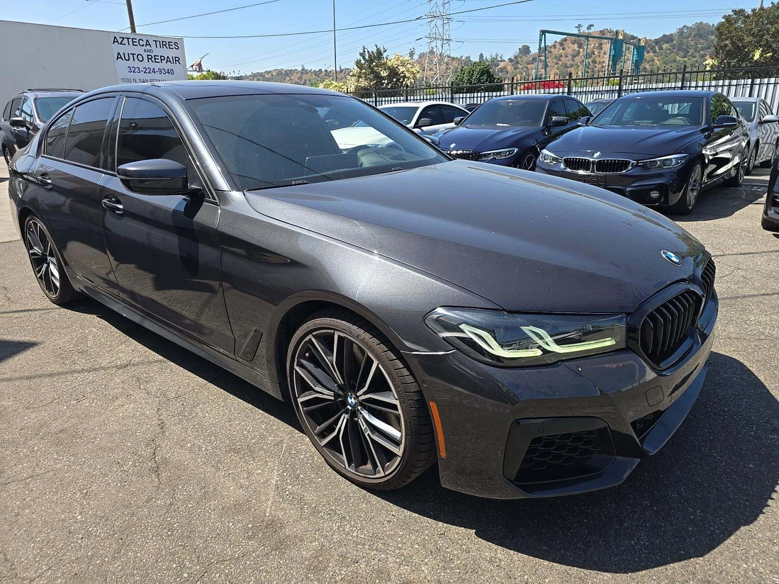 BMW 540 M SPORT LINE - изображение 4