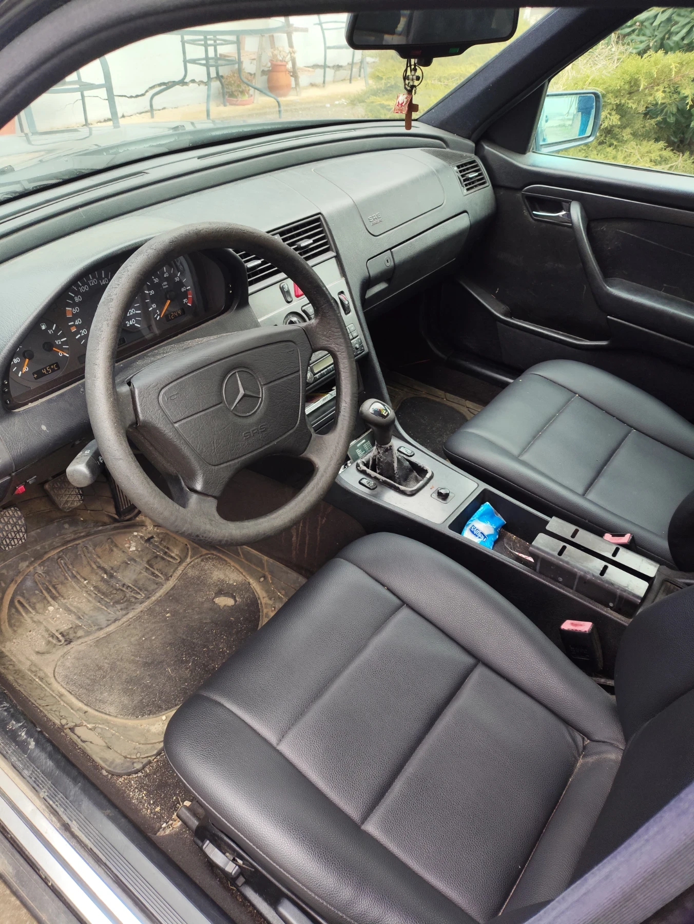 Mercedes-Benz B 180  - изображение 5