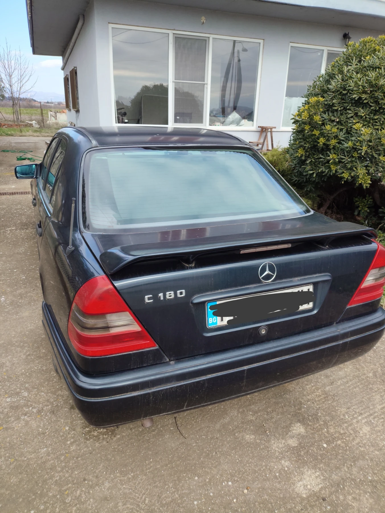 Mercedes-Benz B 180  - изображение 3