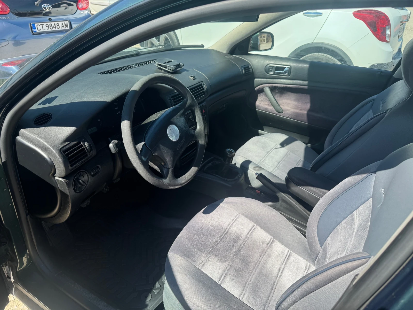 VW Passat 1.9TDI-AFN - изображение 6