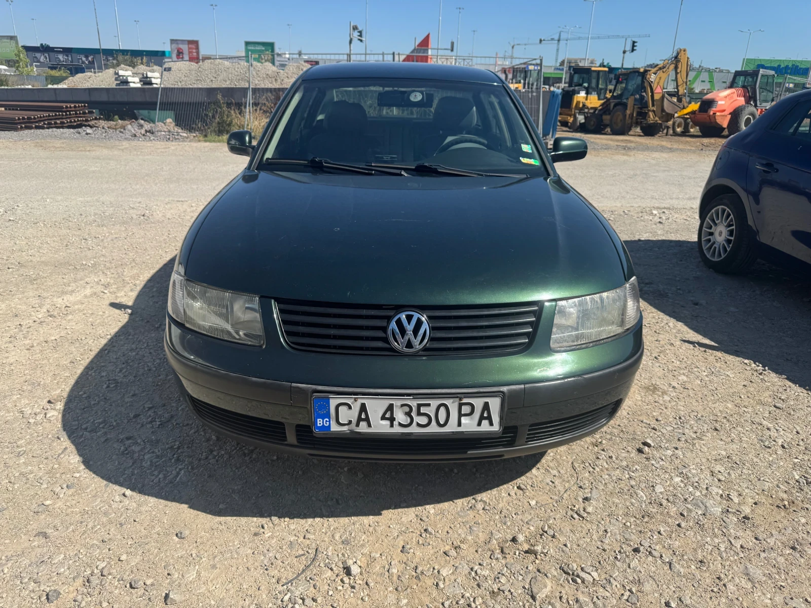 VW Passat 1.9TDI-AFN - изображение 2