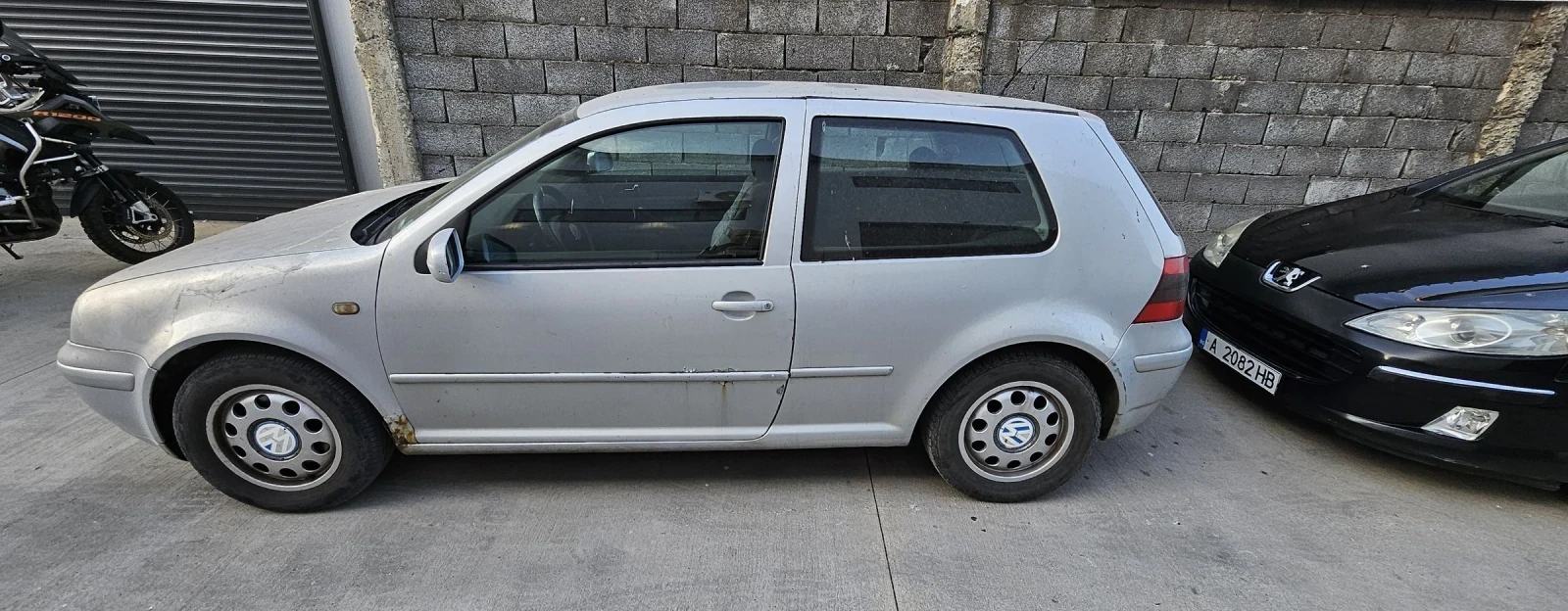 VW Golf 1.8 125hp - изображение 2
