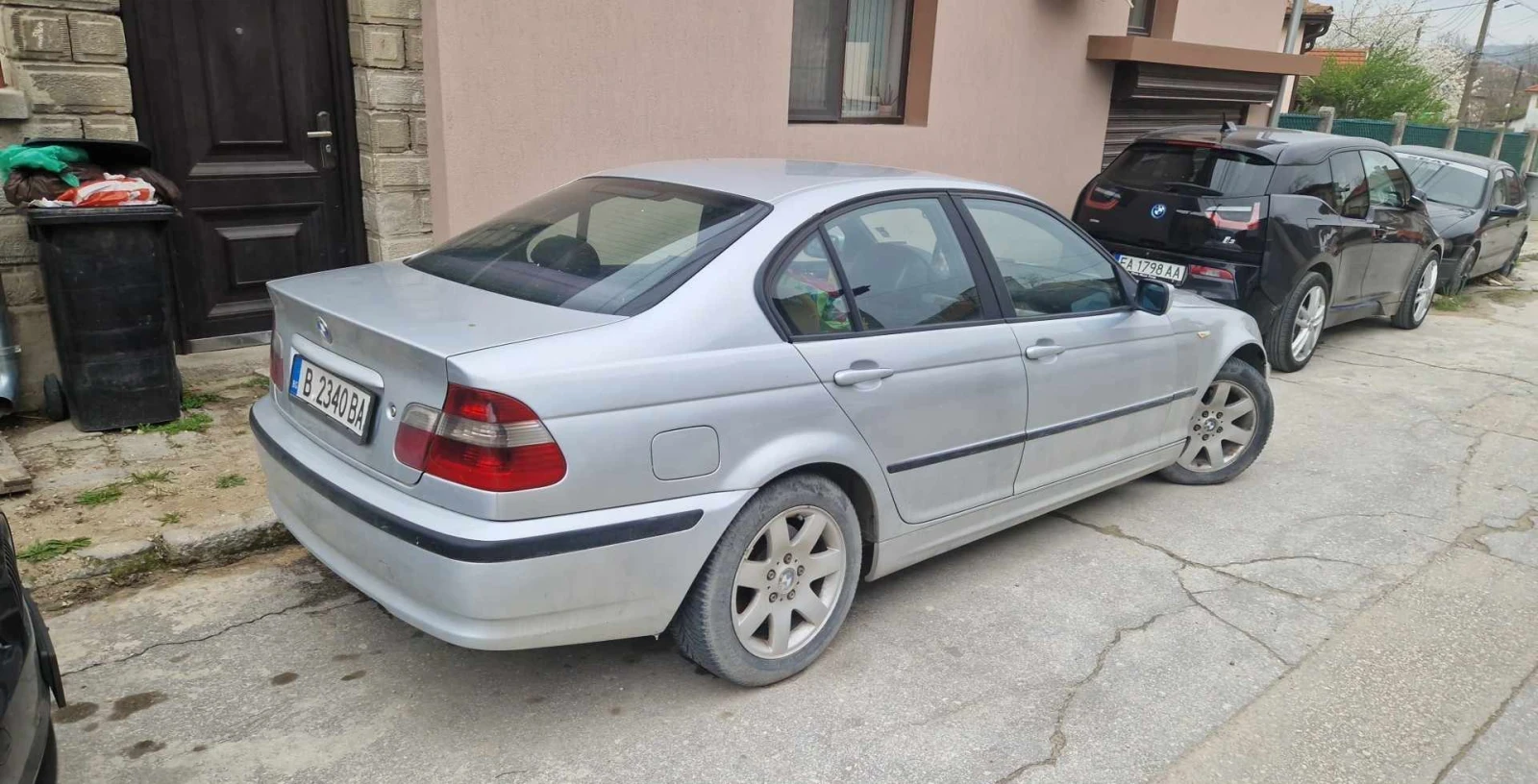 BMW 320 Е46 - изображение 9