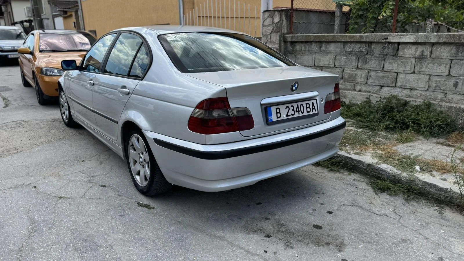 BMW 320 Е46 - изображение 3