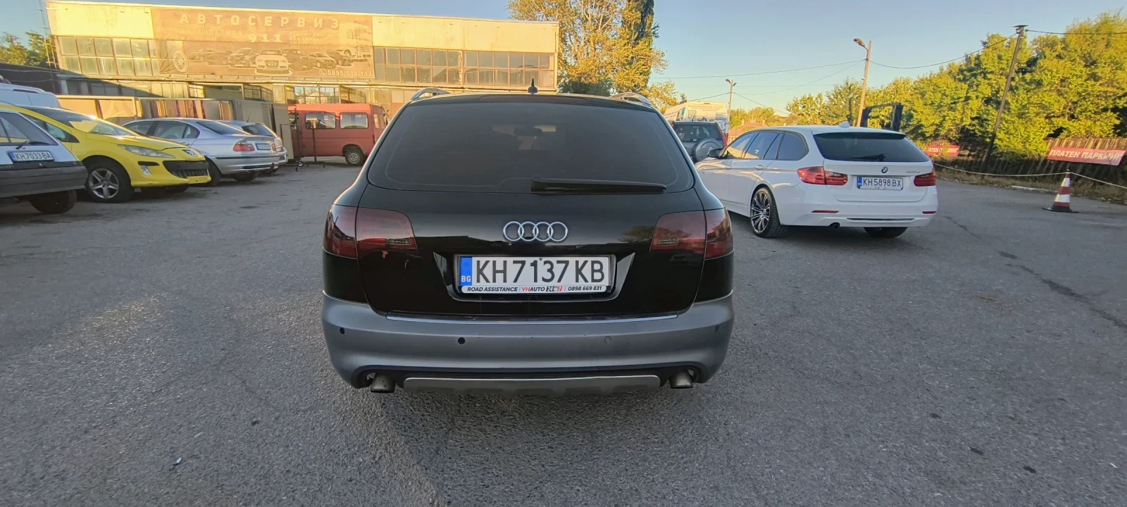 Audi A6 Allroad A6 Allroad  - изображение 6