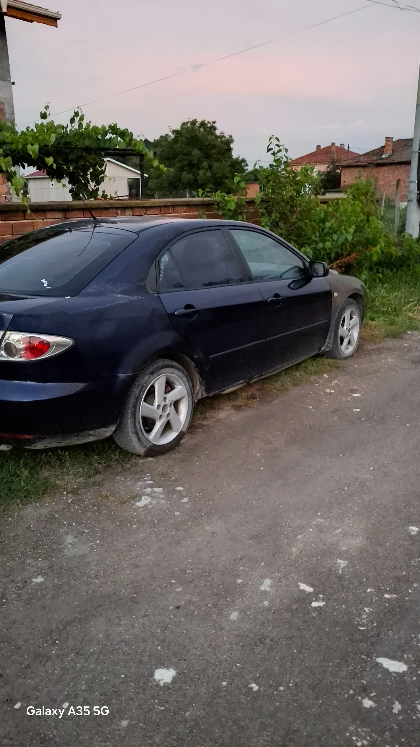Mazda 6  - изображение 5