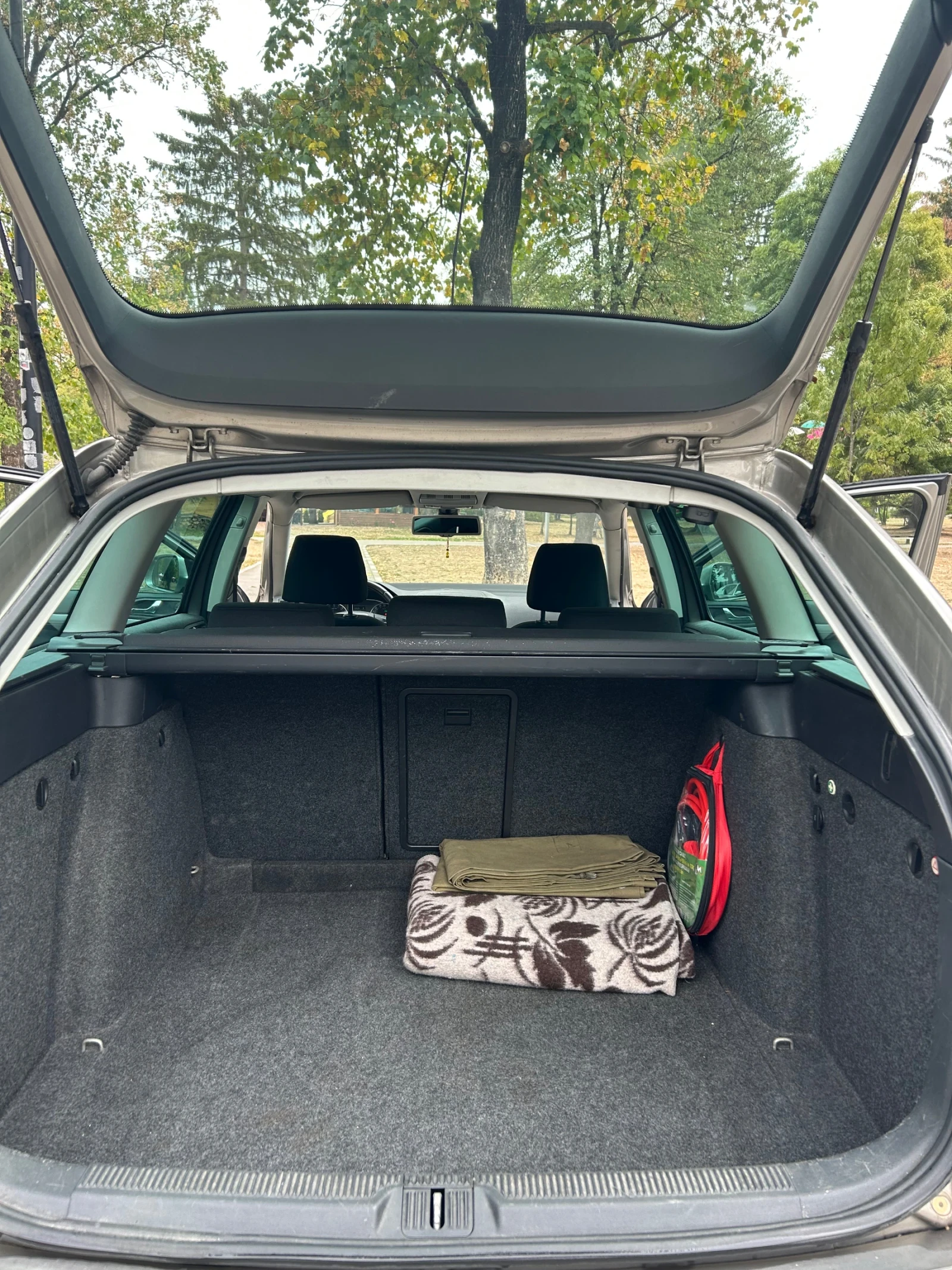 Skoda Octavia  - изображение 10