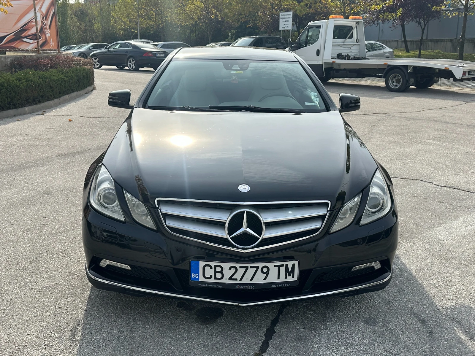 Mercedes-Benz E 350 3.0d 231 к.с.  - изображение 7