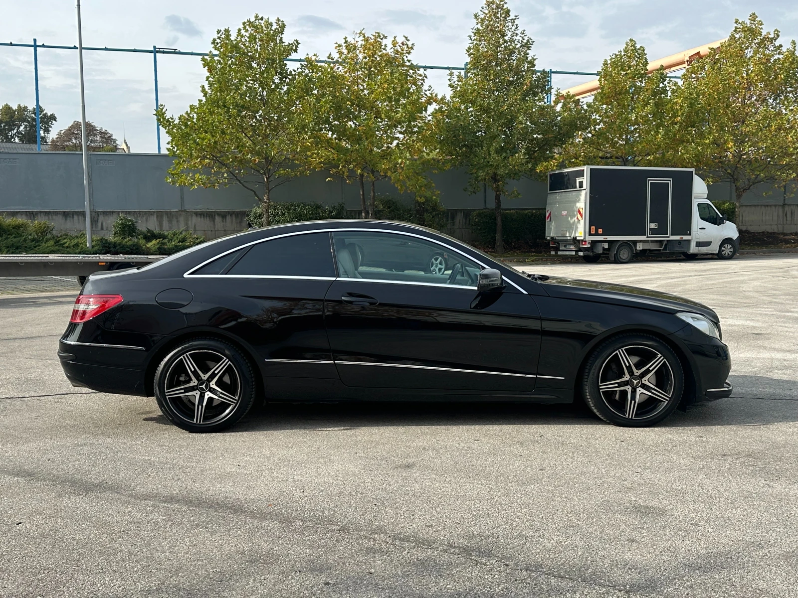 Mercedes-Benz E 350 3.0d 231 к.с.  - изображение 5