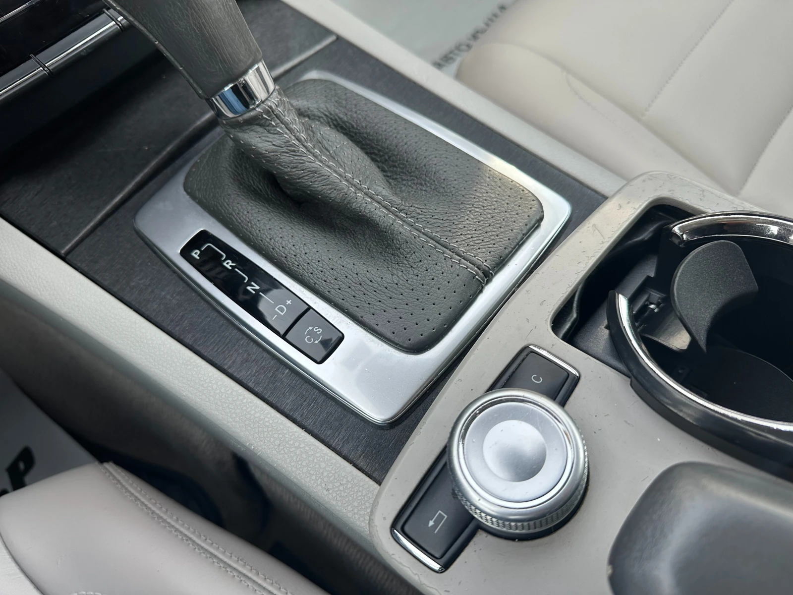 Mercedes-Benz E 350 3.0d 231 к.с.  | Mobile.bg — изображение 12