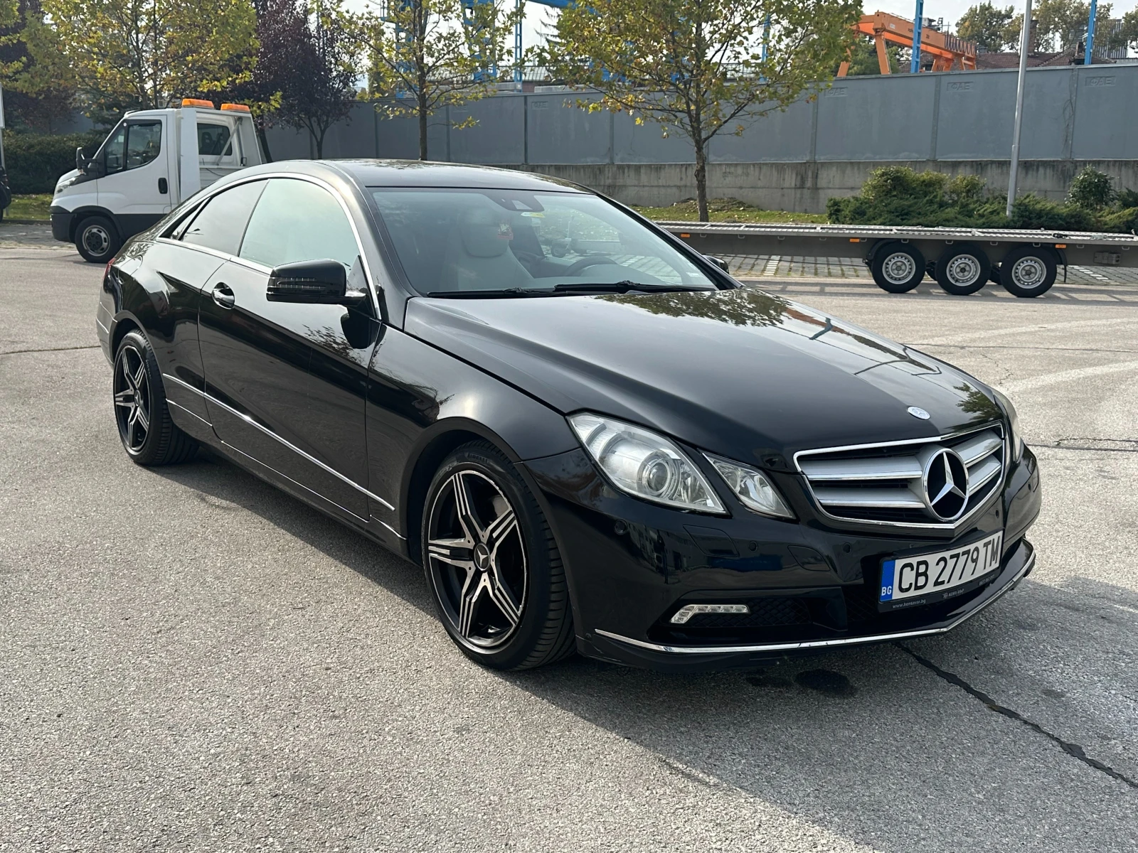 Mercedes-Benz E 350 3.0d 231 к.с.  - изображение 6