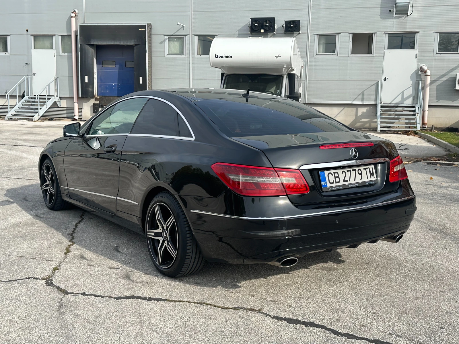 Mercedes-Benz E 350 3.0d 231 к.с.  - изображение 3