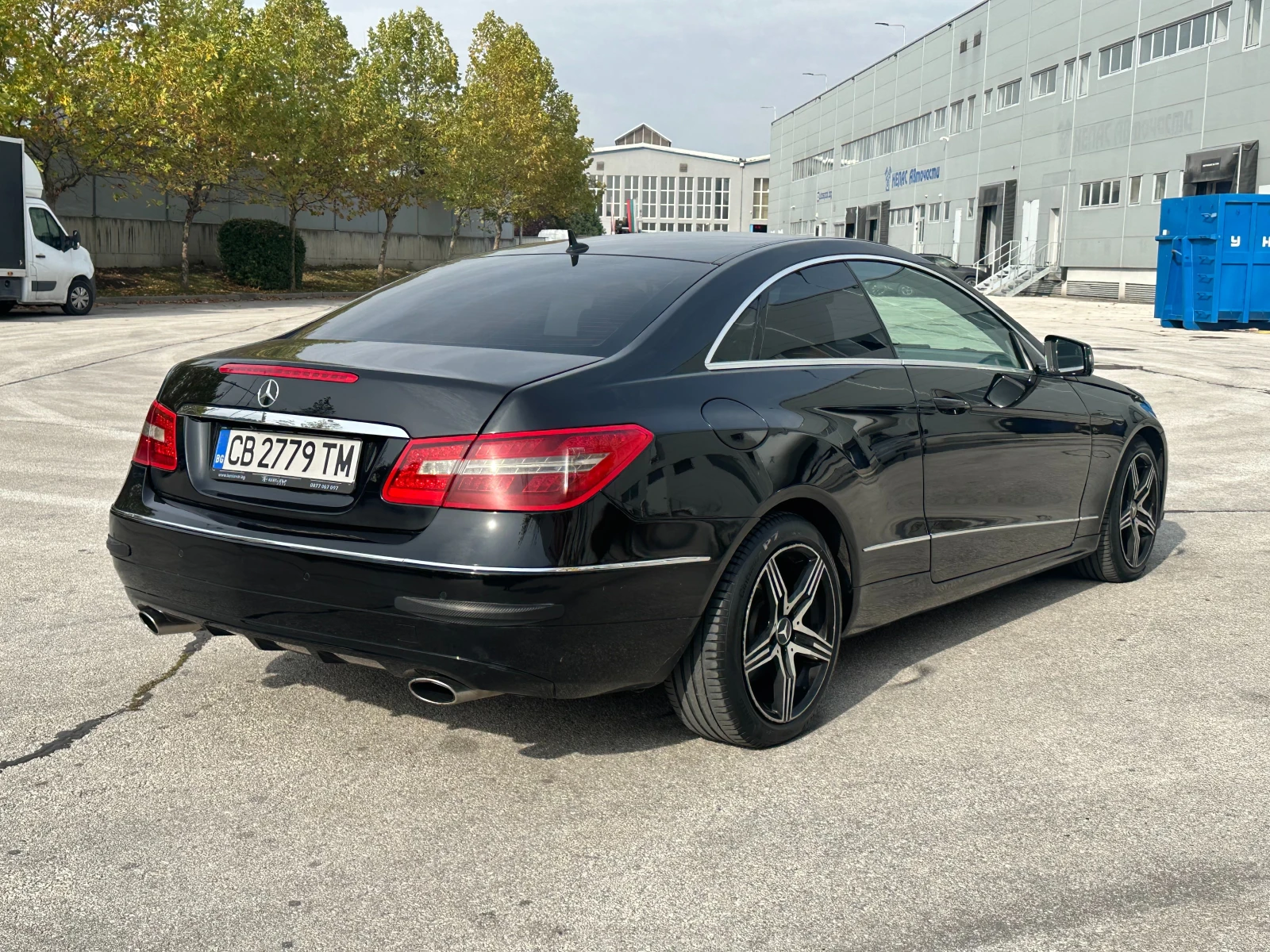 Mercedes-Benz E 350 3.0d 231 к.с.  - изображение 4