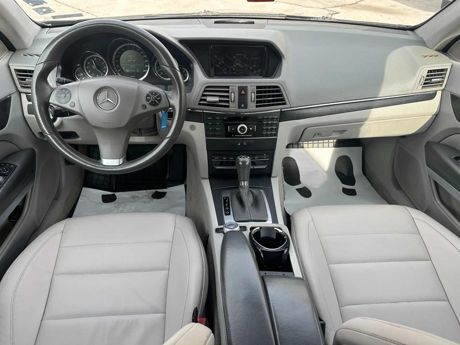 Mercedes-Benz E 350 3.0d 231 к.с.  - изображение 10