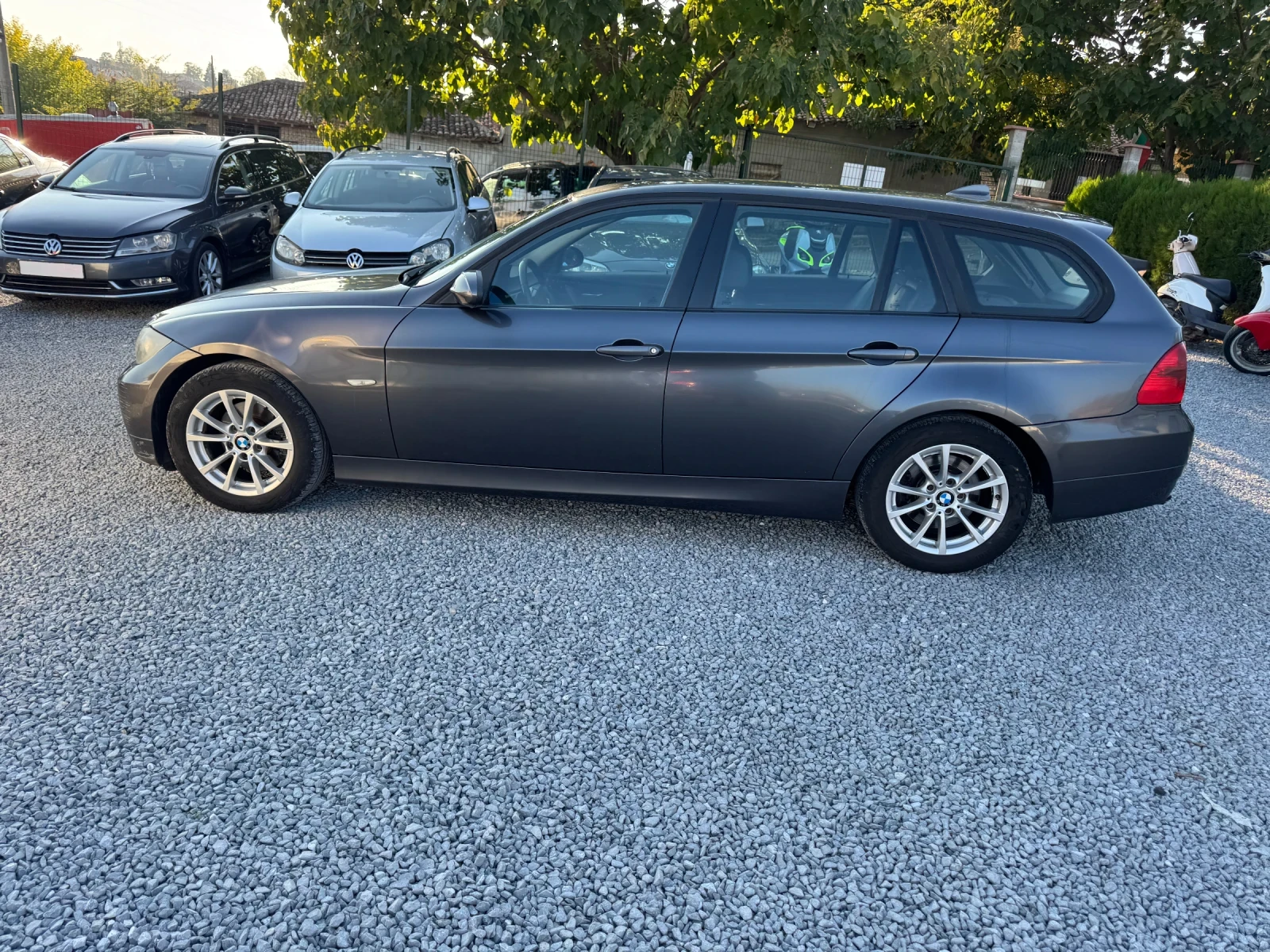 BMW 320 D FACE AVTOMAT KOJA | Mobile.bg   7