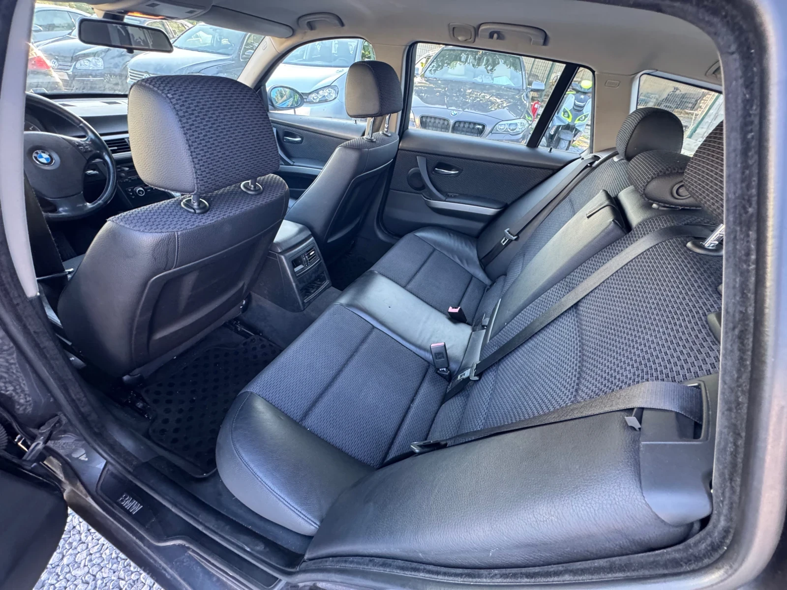 BMW 320 D FACE AVTOMAT KOJA | Mobile.bg   10