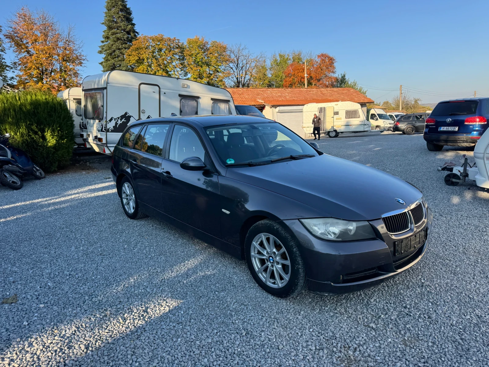 BMW 320 D FACE AVTOMAT KOJA | Mobile.bg   2