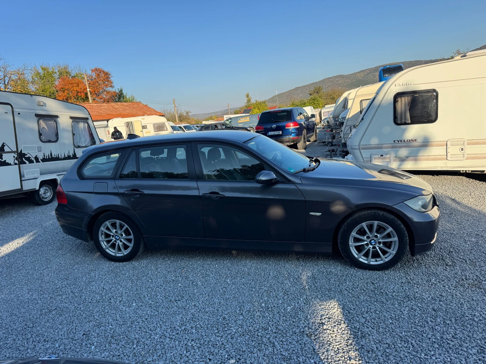 BMW 320 D FACE AVTOMAT KOJA | Mobile.bg   3