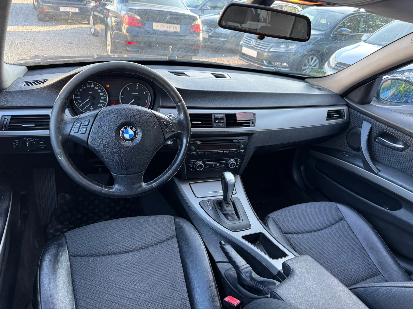 BMW 320 D FACE AVTOMAT KOJA | Mobile.bg   9