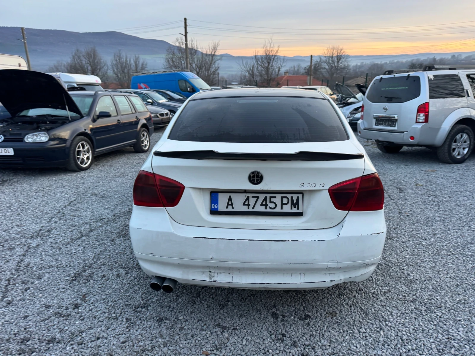 BMW 330 D FACE  KOJA - изображение 6
