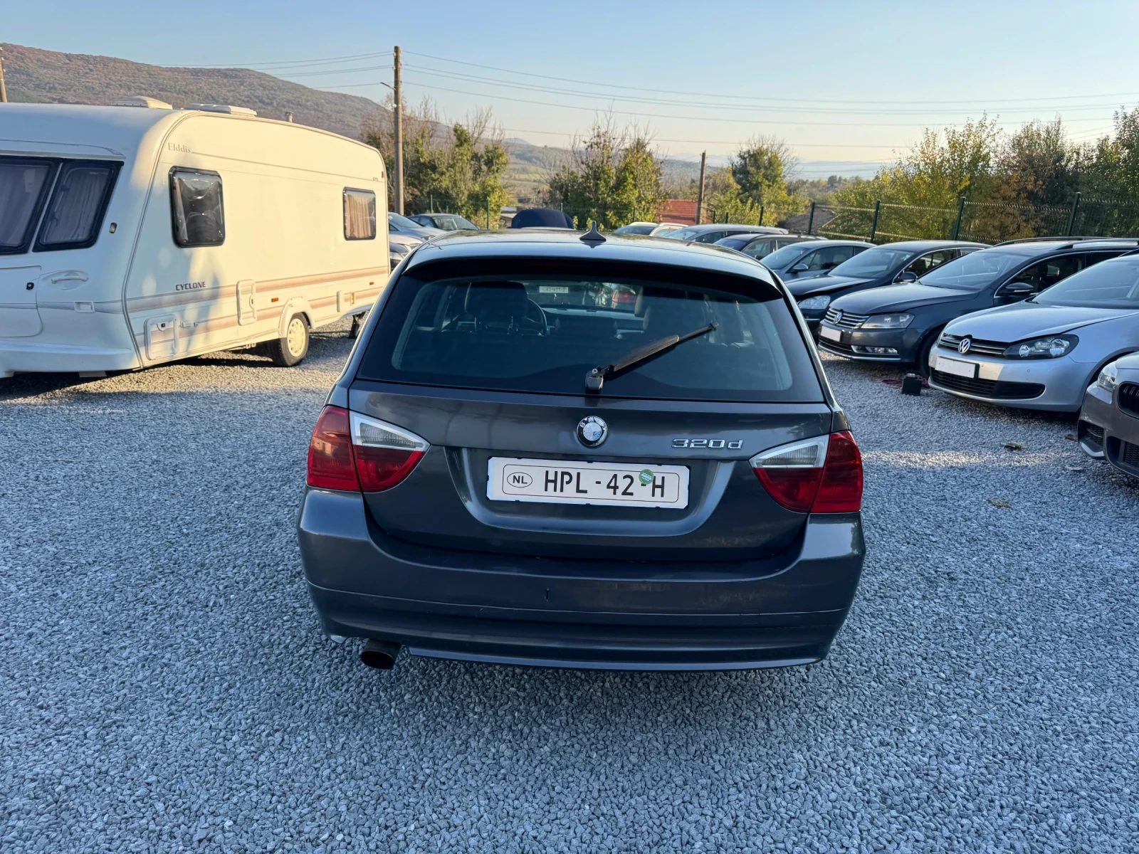 BMW 320 D FACE AVTOMAT KOJA | Mobile.bg   5