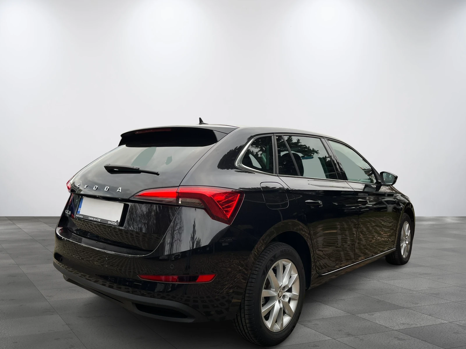 Skoda Scala 1.6 TDI Edition    | Mobile.bg   4