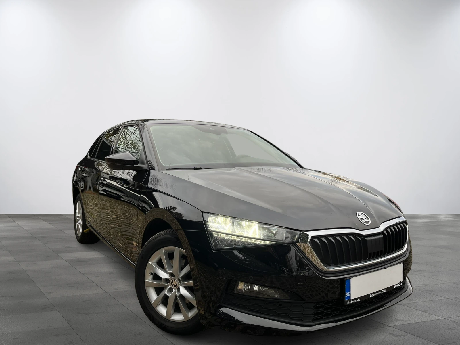 Skoda Scala 1.6 TDI Edition    | Mobile.bg   1